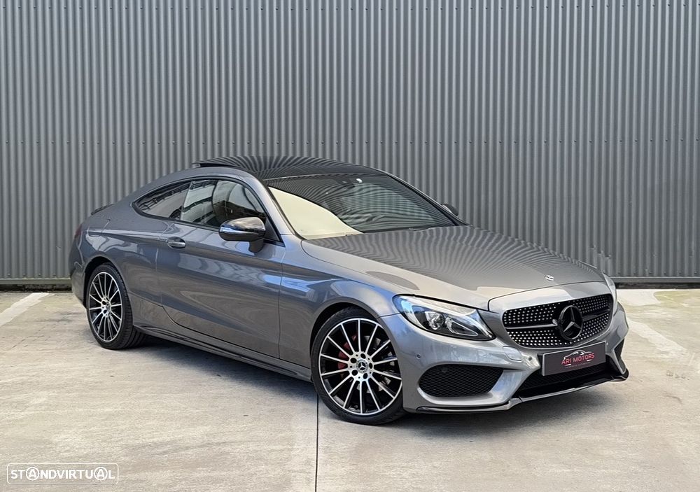 Mercedes-Benz C 220 CDI BE Aut. - 34