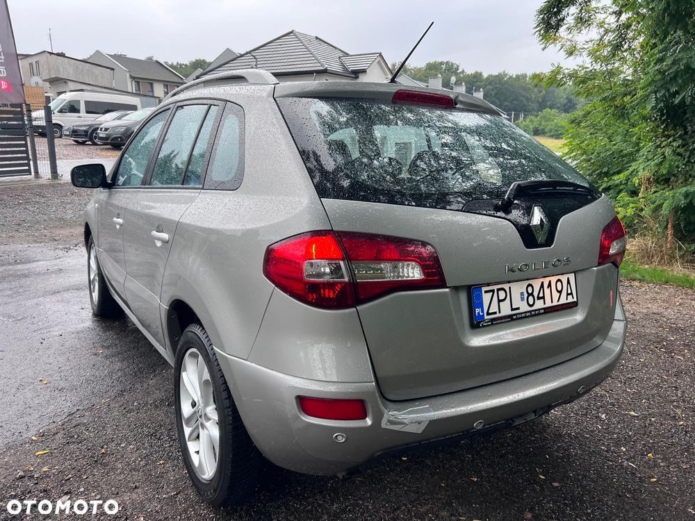 Renault Koleos 2.0 dCi FAP 4x4 Luxe - 8