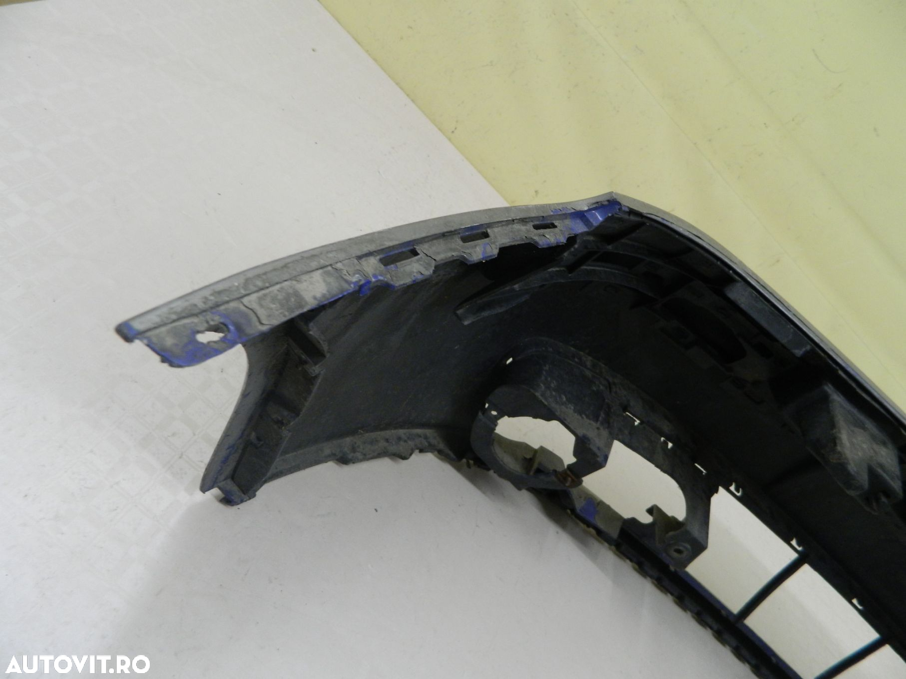 Bara fata Seat Ibiza, 2002, 2003, 2004, 2005, 2006, cod origine 6L0807221. - 5