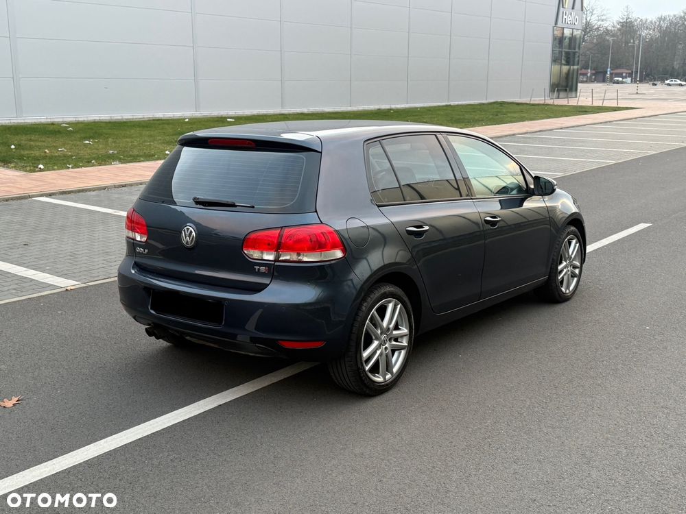 Volkswagen Golf 1.4 TSI Sportline - 5