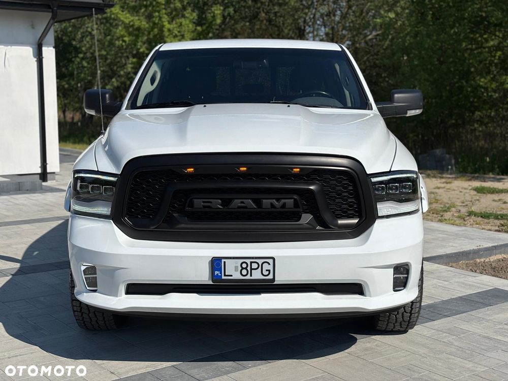 RAM 1500 - 10