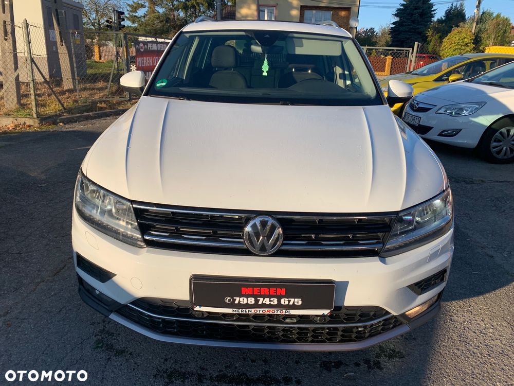 Volkswagen Tiguan - 7