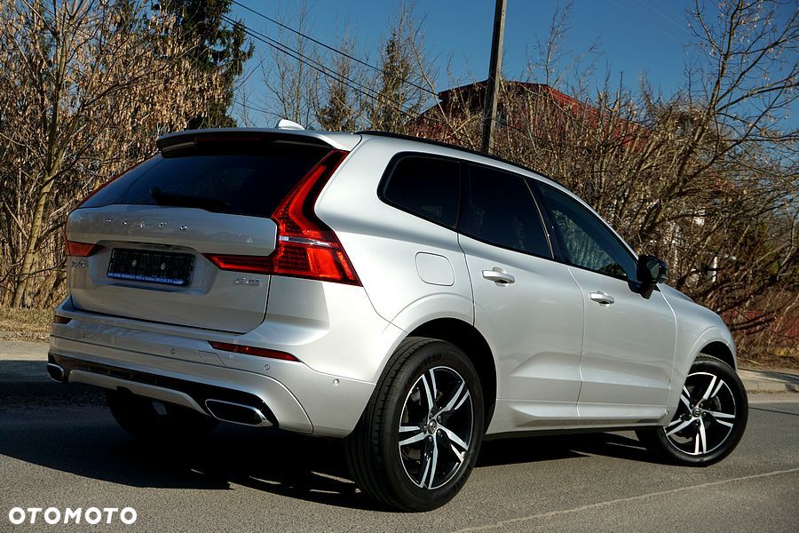 Volvo XC 60 D4 Geartronic RDesign - 4