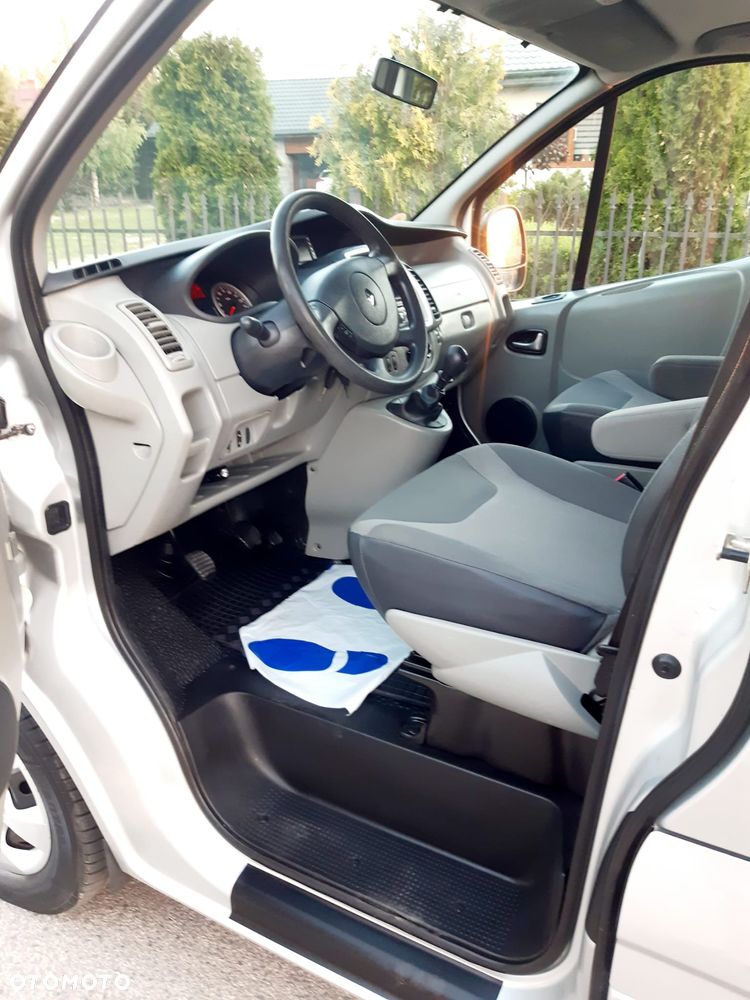 Renault Trafic L1H1 Passenger Lux - 31