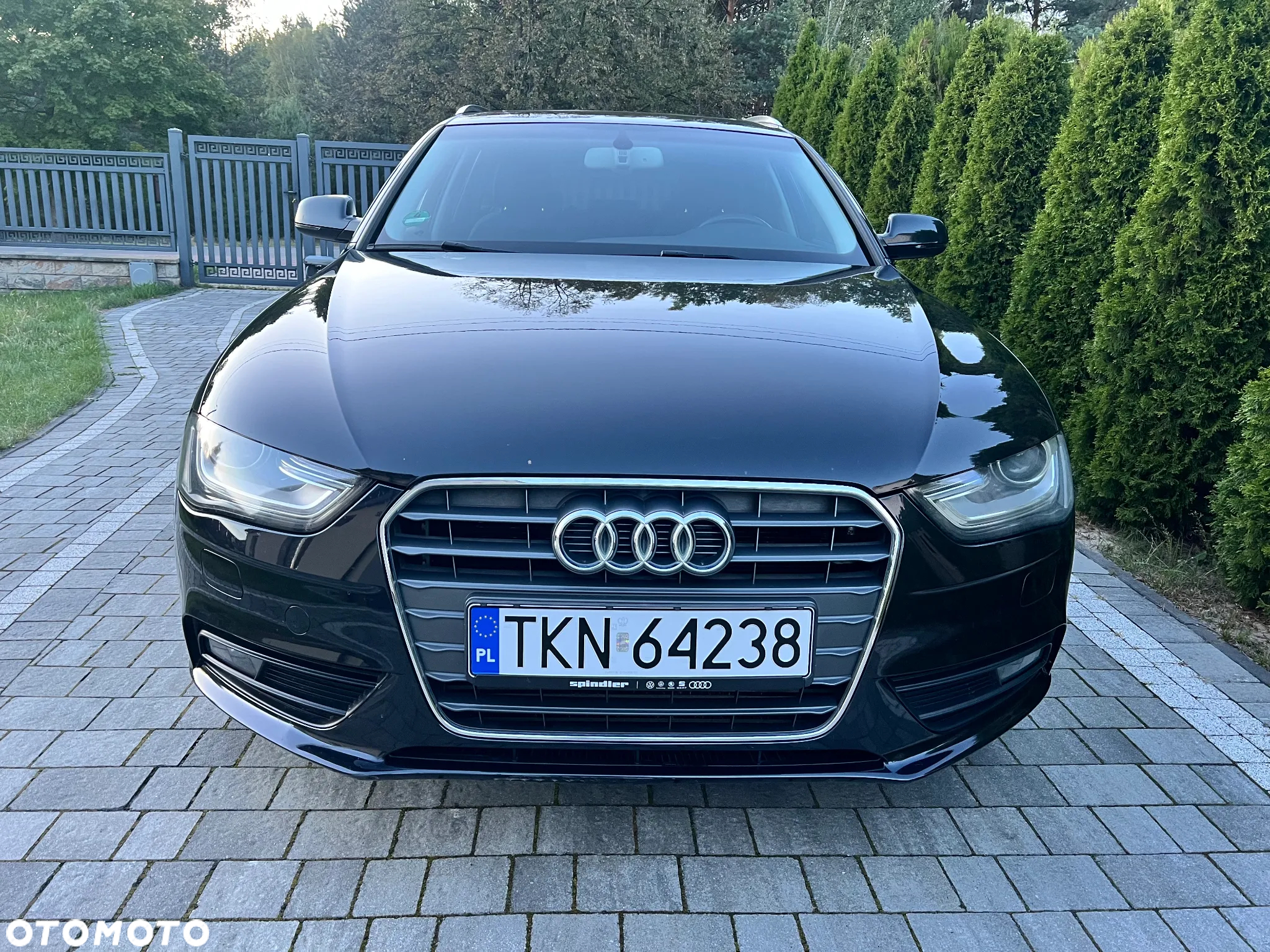 Audi A4 Avant - 2