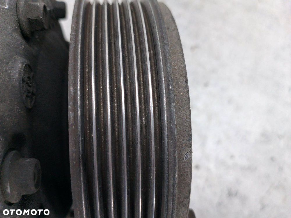 POMPA, SPRĘŻARKA KLIMATYZACJI VW GOLF V 1K0820803G - 7