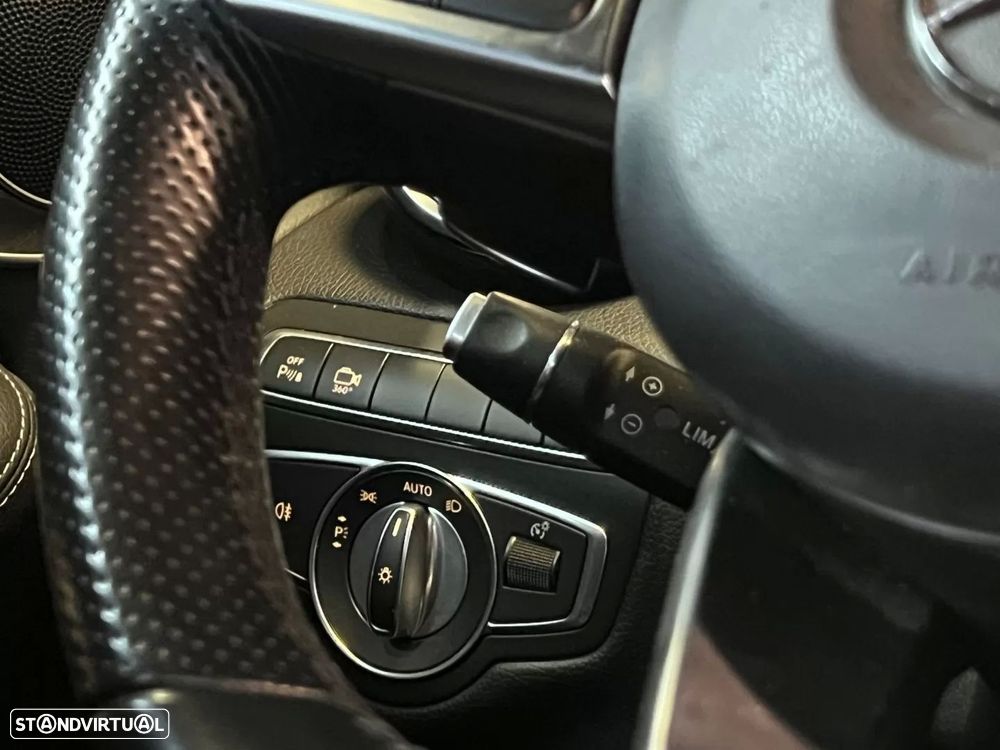 Mercedes-Benz GLC 250 d Coupé AMG Line 4-Matic - 38