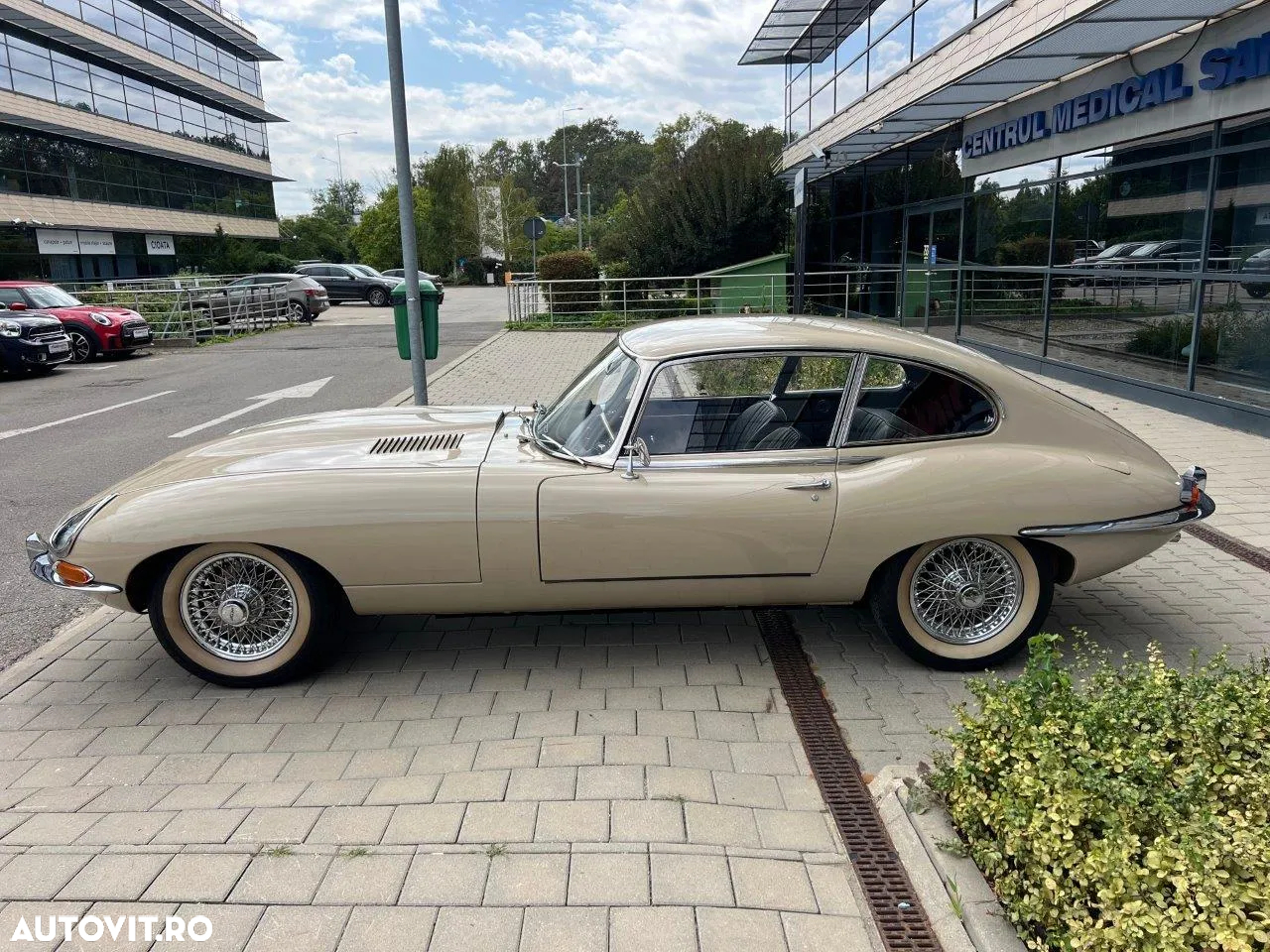 Jaguar E-Type - 7