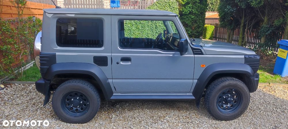 Suzuki Jimny 1.5 Pro - 6