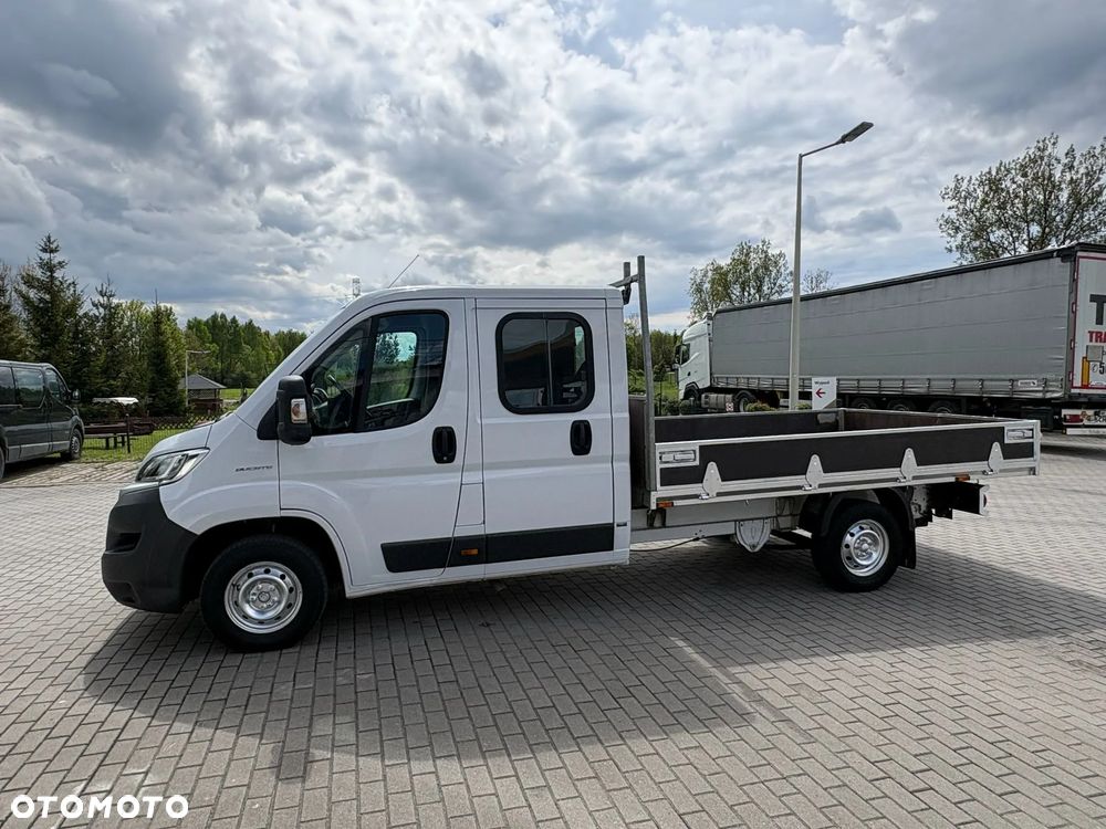 Fiat DUCATO DOKA 7-Osób 134.000km ORG..2018r - 19