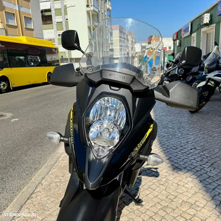 Suzuki DL V-Strom 650 - 23