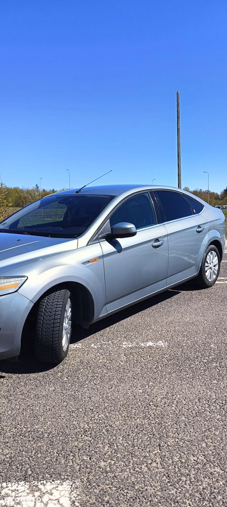 Ford Mondeo 1.8 TDCi Ghia - 14