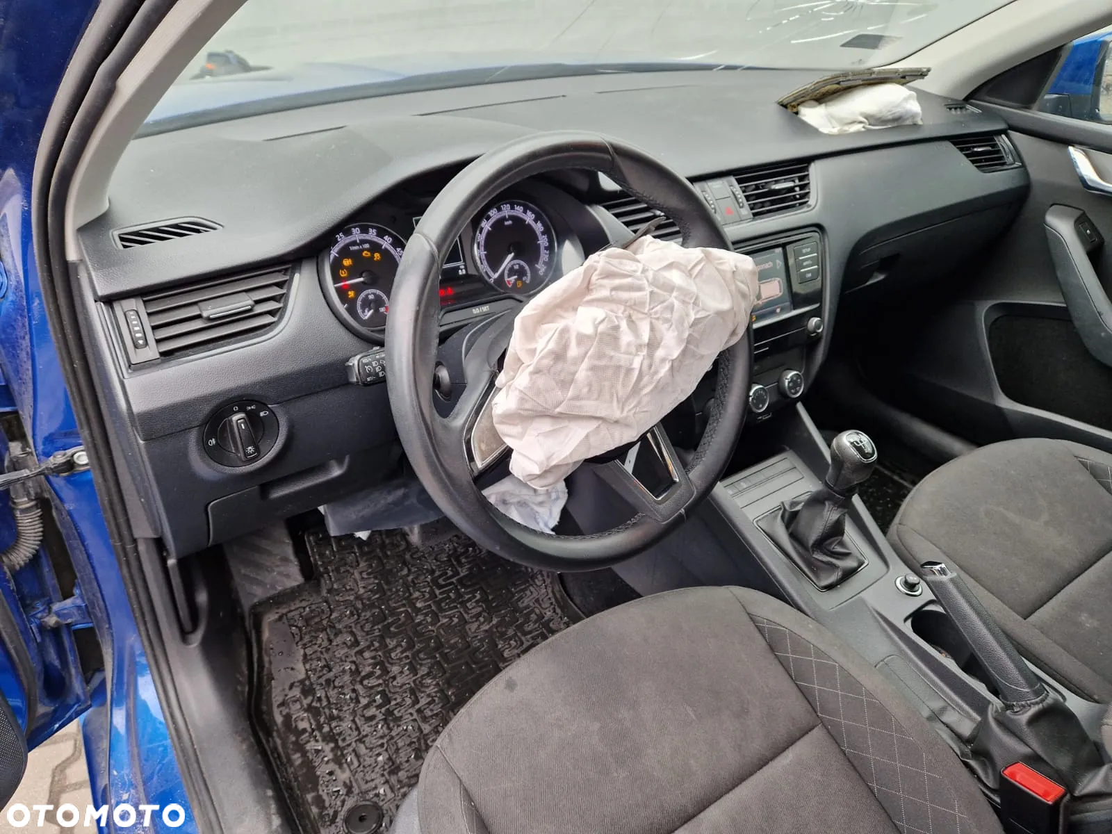 Skoda Octavia 1.6 TDI Active - 16