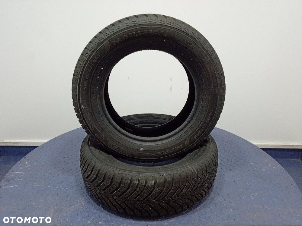 OPONY WIELOSEZONOWE MARSHAL MH22 195/65 R15 91H 2SZT - 1
