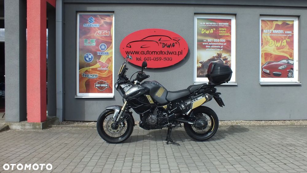 Yamaha Super Tenere - 1