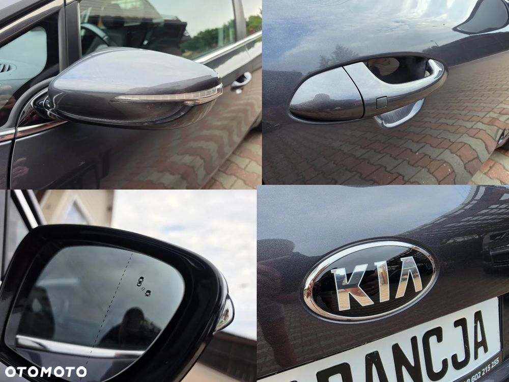 Kia Ceed 1.6 CRDi 136 ISG Platinum Edition - 33