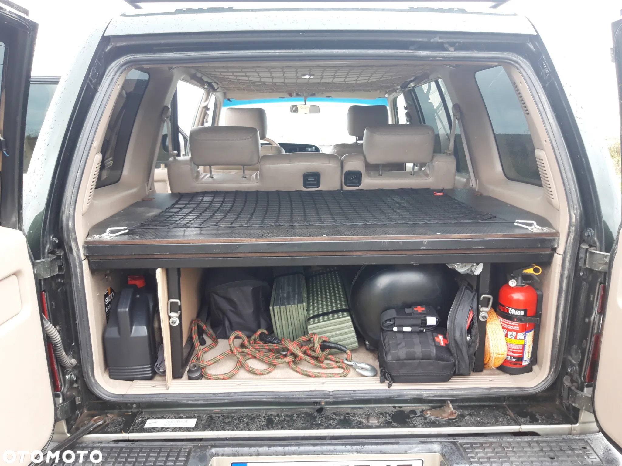 Isuzu Trooper 3.5 V6 standard - 23
