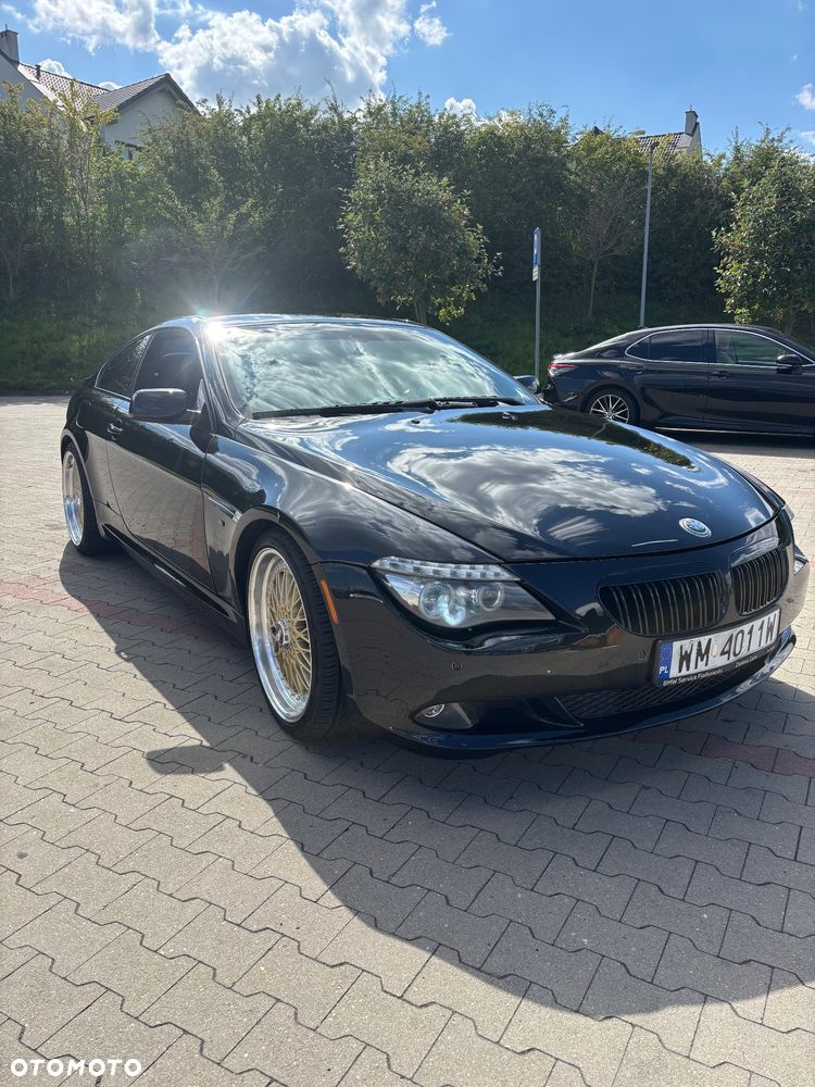 BMW Seria 6 650 i - 2