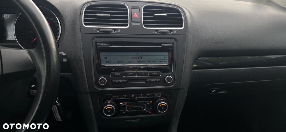 Volkswagen Golf - 7