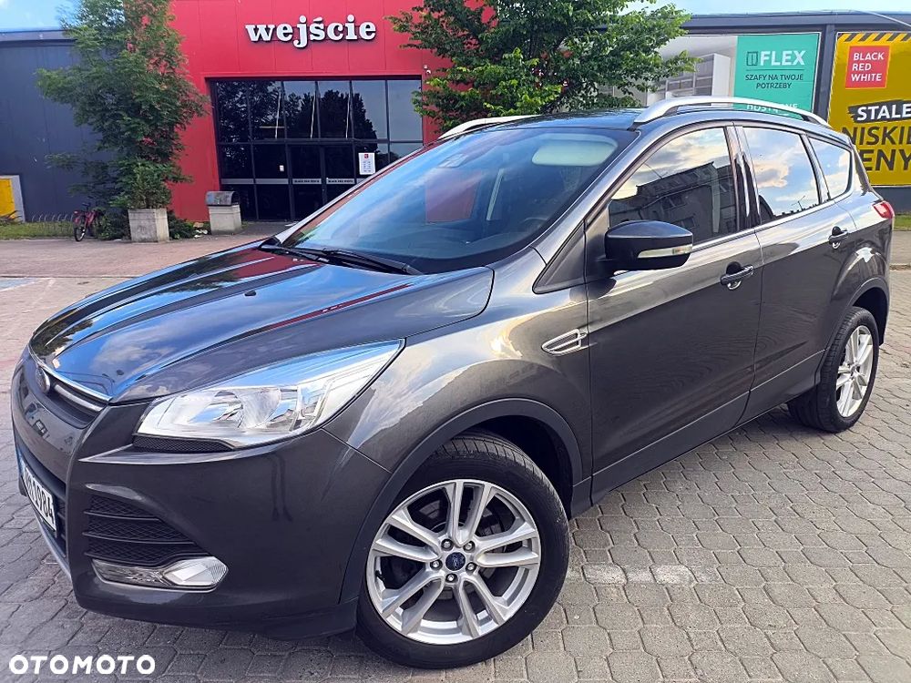 Ford Kuga 2.0 TDCi 2x4 SYNC - 8