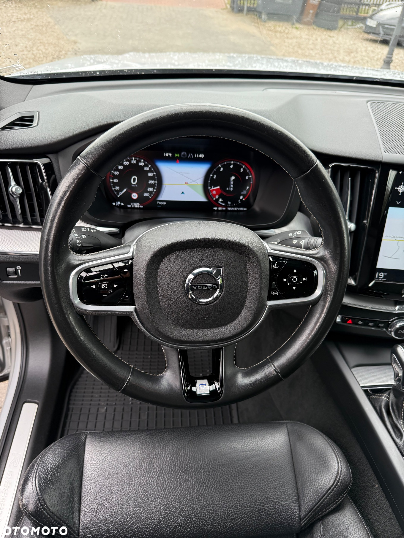 Volvo XC 60 T6 AWD R-Design - 13