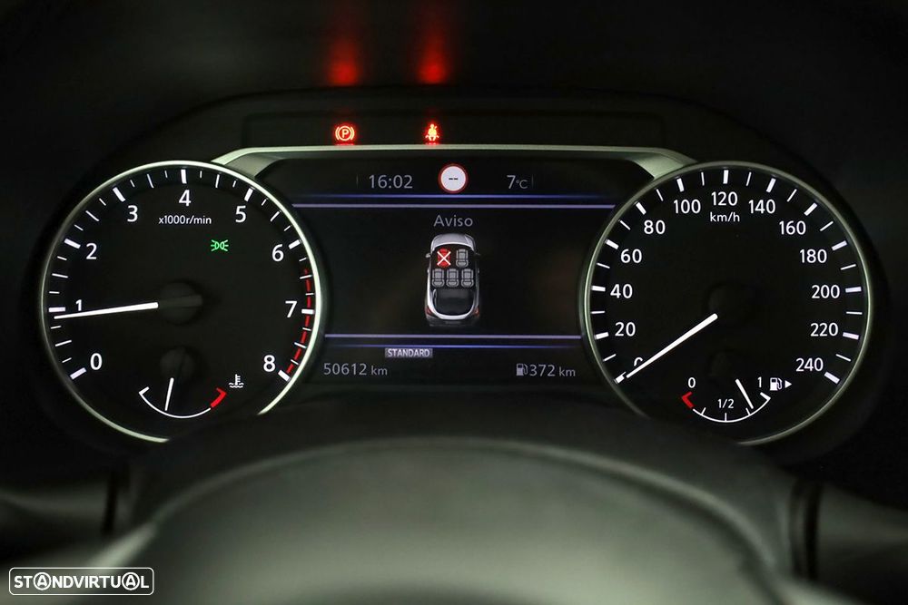 Nissan Juke 1.0 DIG-T N-Design Black - 15