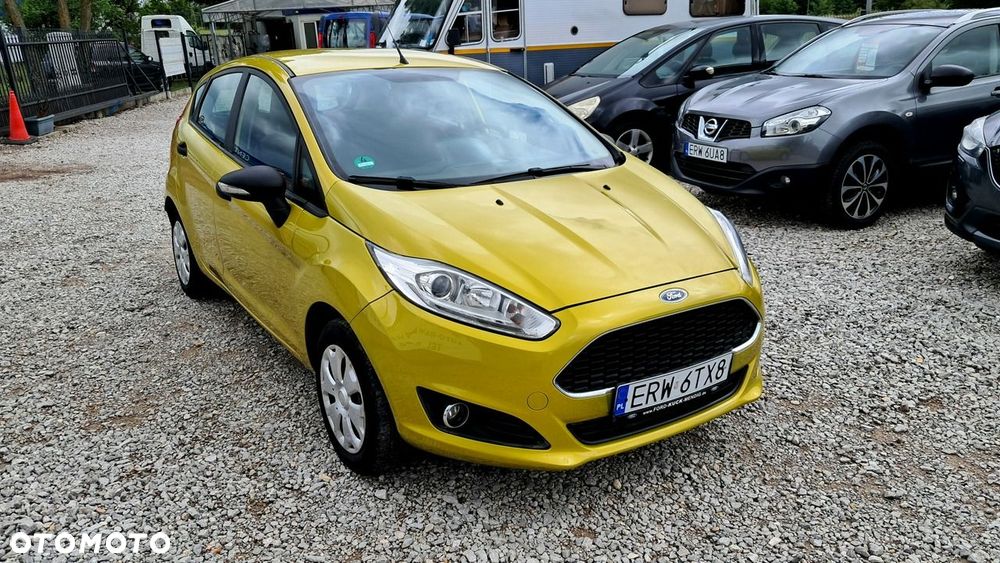 Ford Fiesta 1.25 Ambiente - 27
