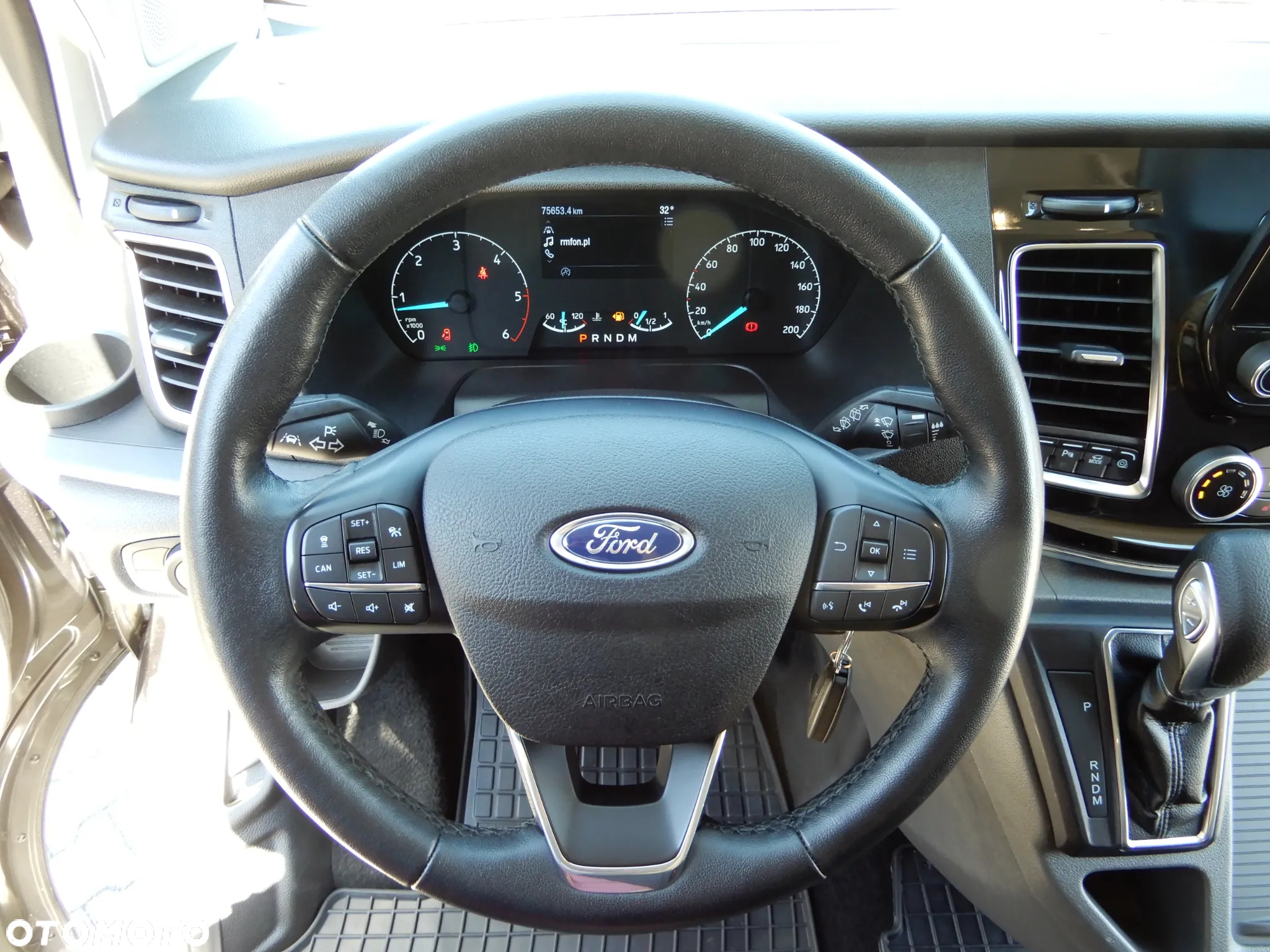 Ford Tourneo Custom 2.0 EcoBlue L2 Titanium SelectShift - 33