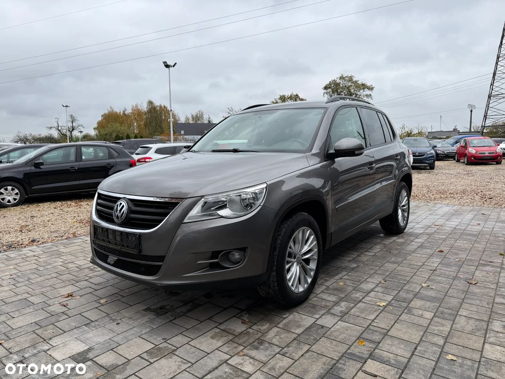 Volkswagen Tiguan 1.4 TSI BlueMotion Technology Exclusive - 2