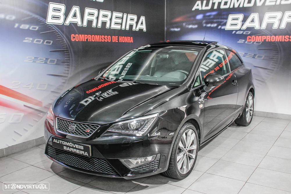 SEAT Ibiza SC 1.0 EcoTSI FR - 13