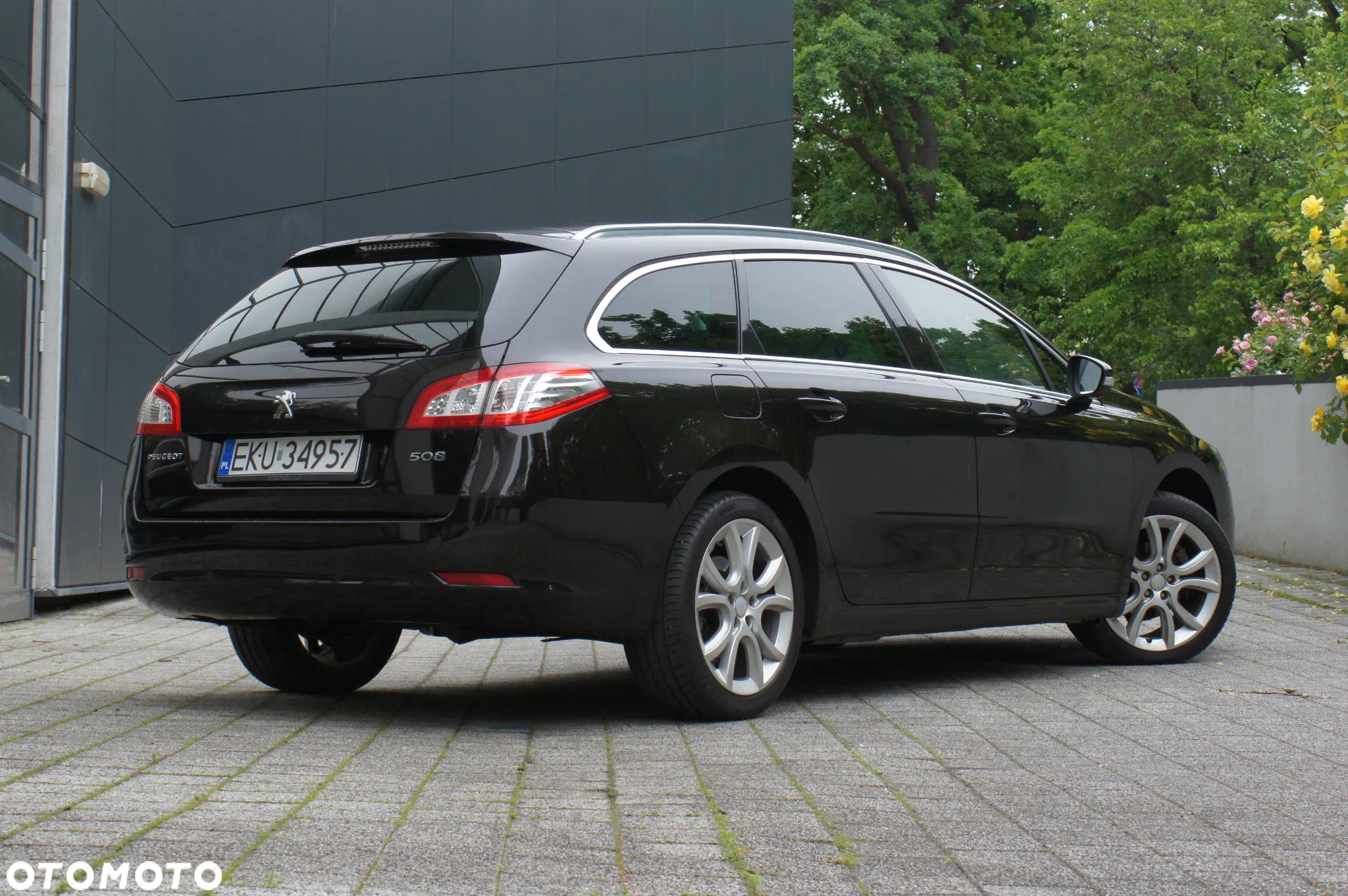Peugeot 508 SW e-HDi FAP 115 EGS6 Business-Line - 6