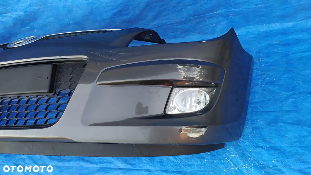 14E  Zderzak przód przedni HYUNDAI i30 I30 I 1 Lift FL WYSYŁKA - 10