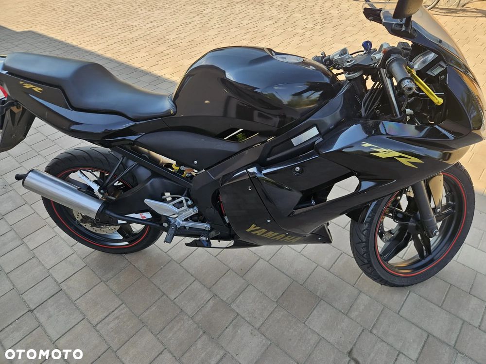 Yamaha TZR - 5
