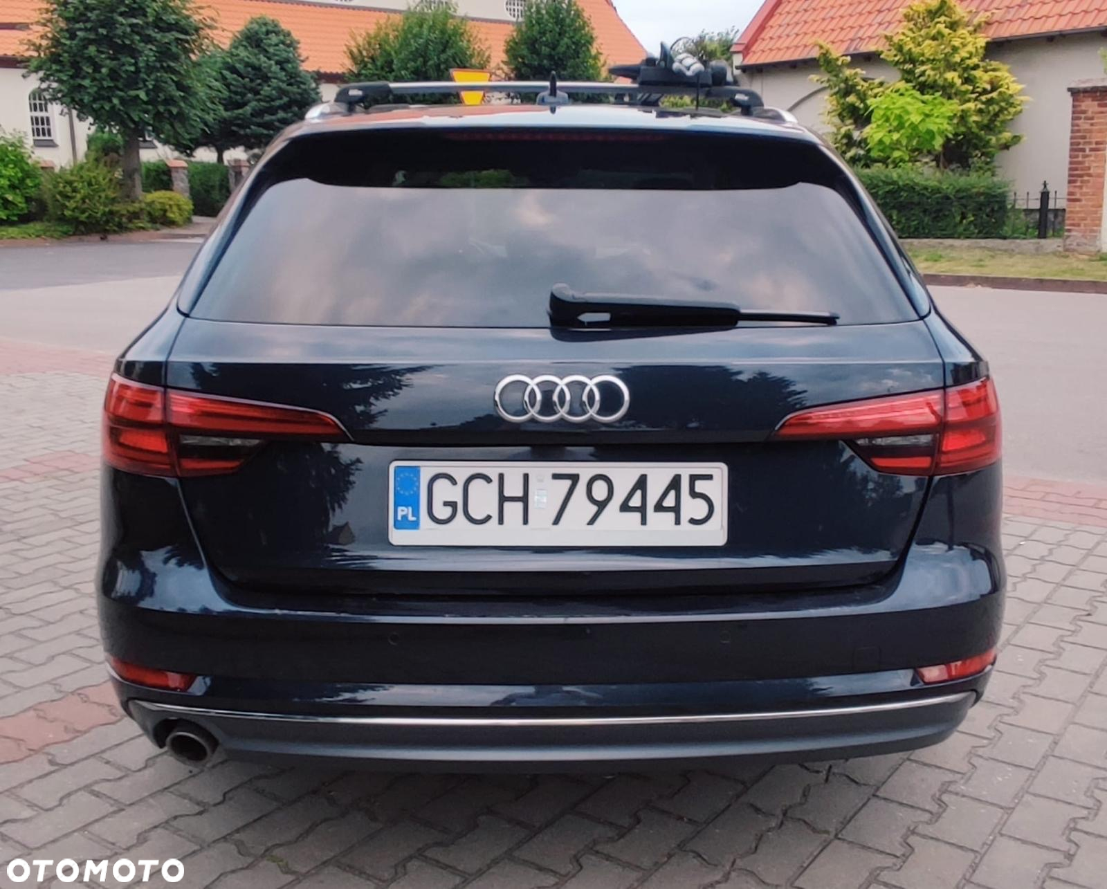Audi A4 2.0 TDI Sport S tronic - 9