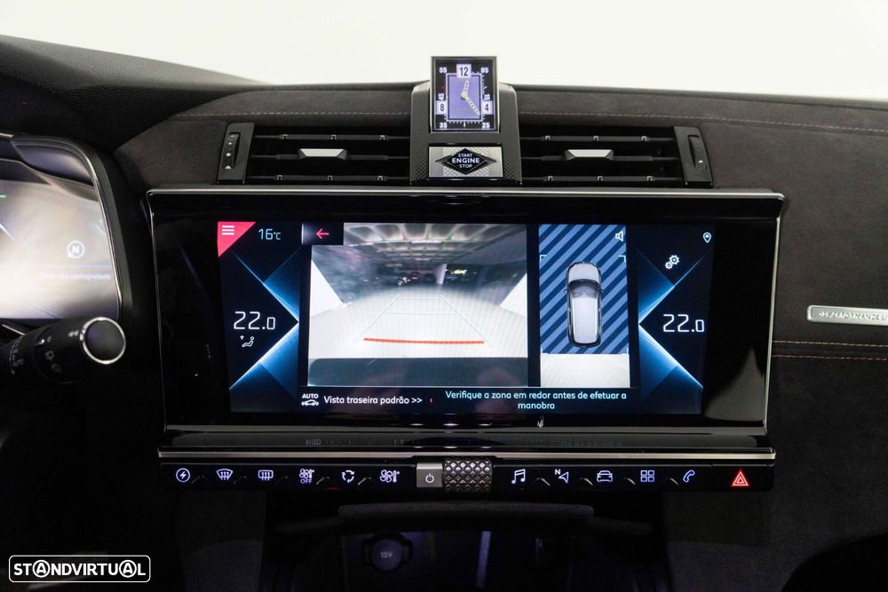 DS DS7 Crossback E-Tense Performance Line EAT8 - 25