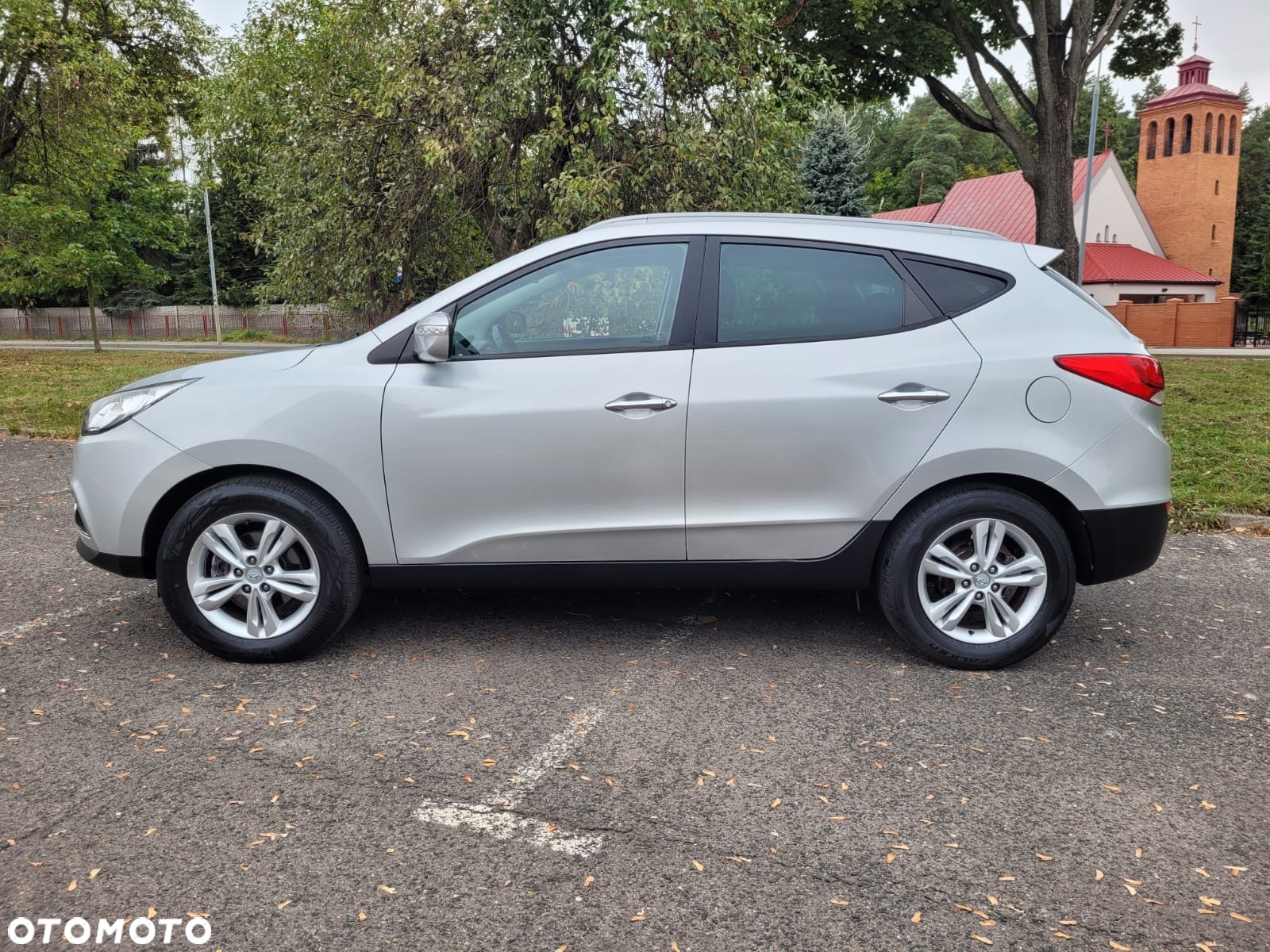 Hyundai ix35 2.0 Comfort 2WD - 7