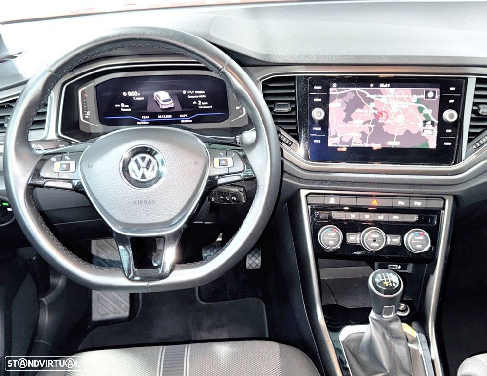 VW T-Roc 1.0 TSI Style - 8
