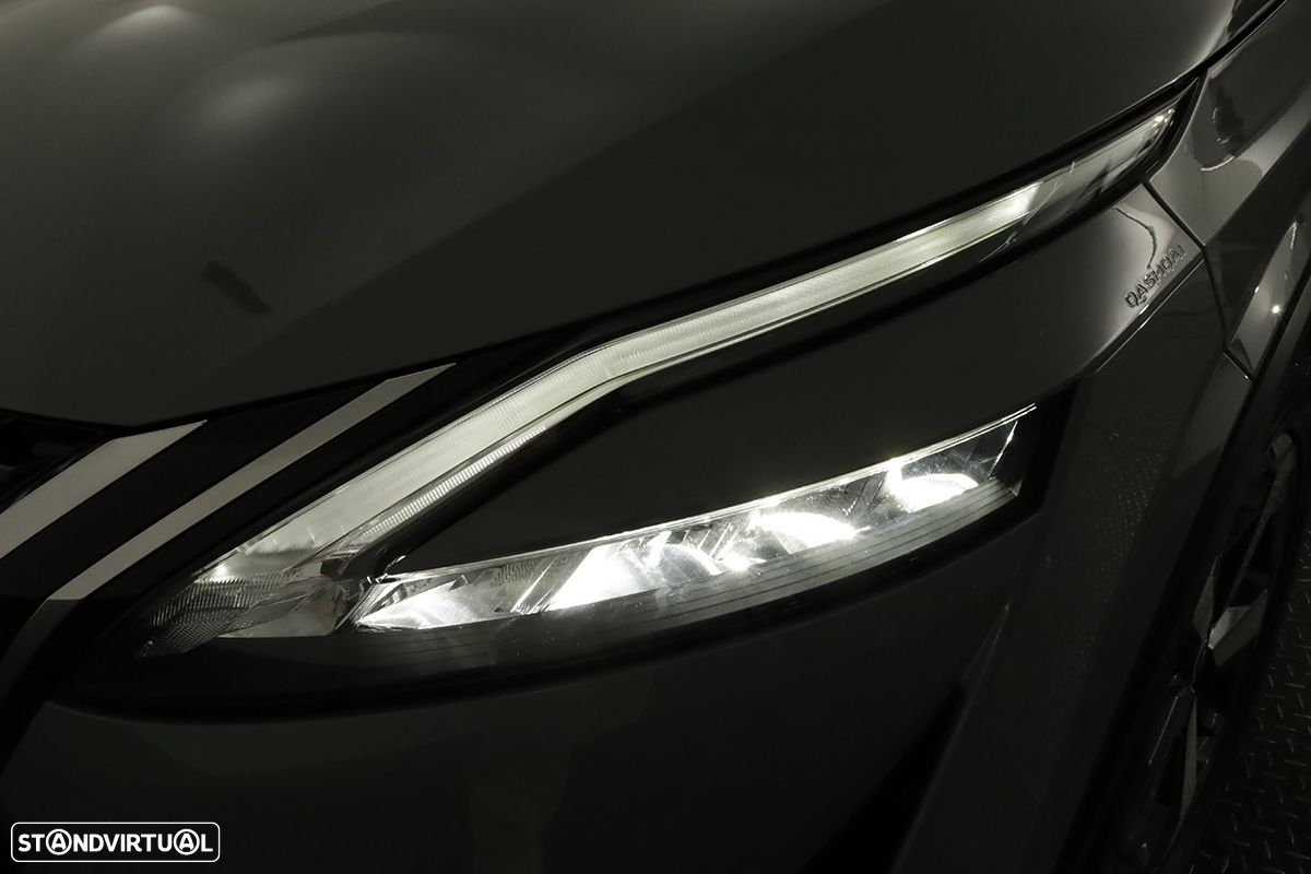 Nissan Qashqai 1.3 DIG-T N-Connecta LED - 6