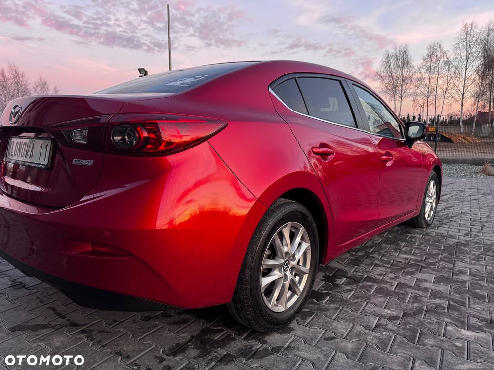 Mazda 3 SKYACTIV-D 150 Exclusive-Line - 8