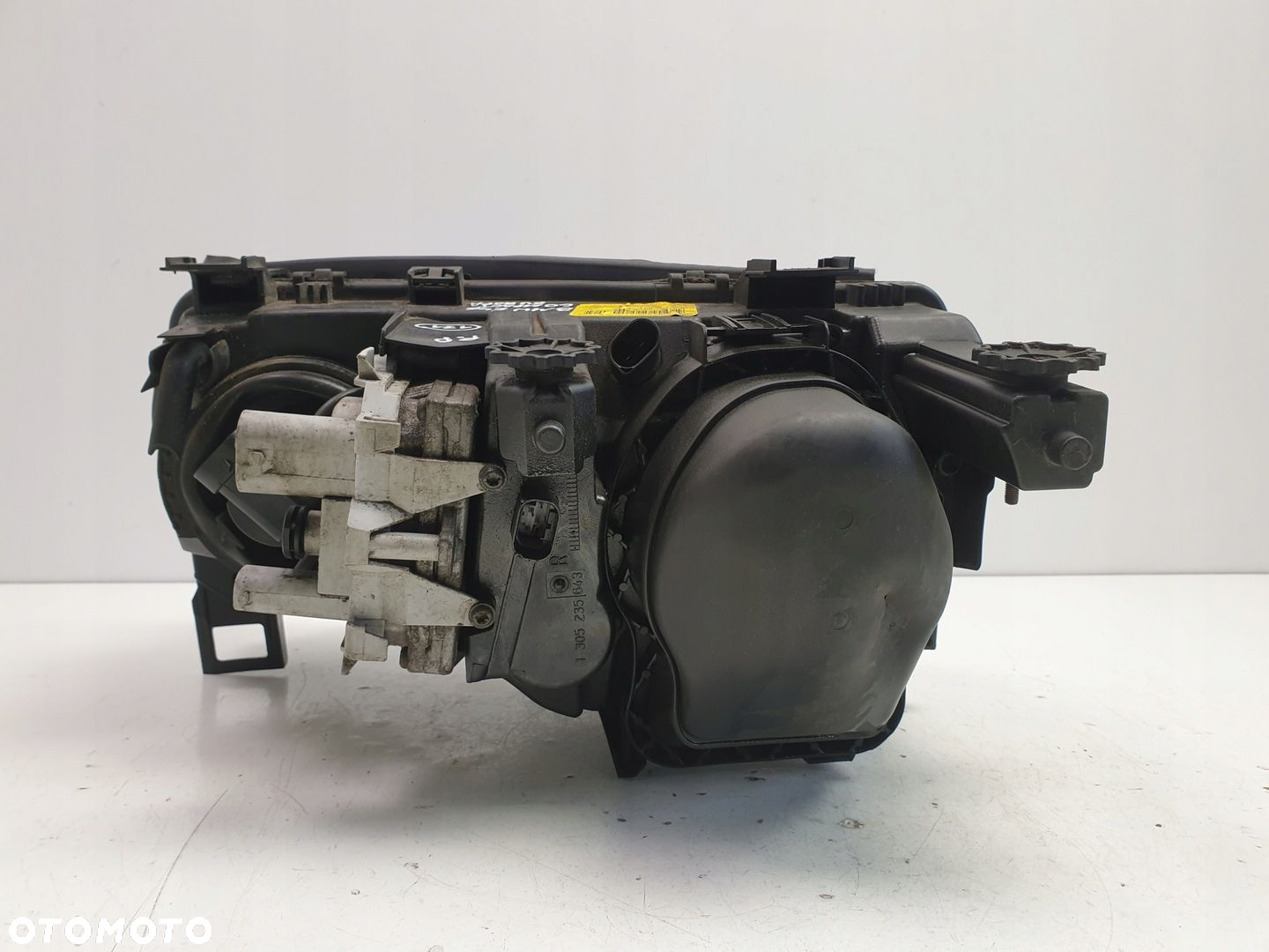 BMW E46 Compact XENON PRZEDNIA LAMPA PRAWA przód - 8