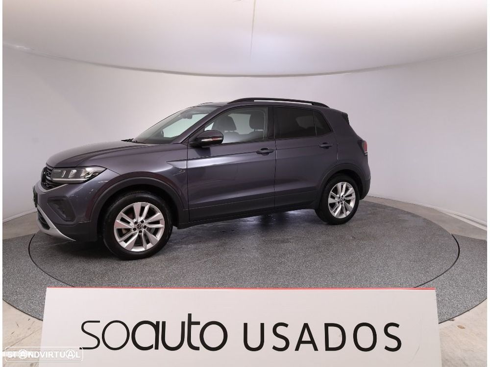 VW T-Cross 1.0 TSI Urban - 3