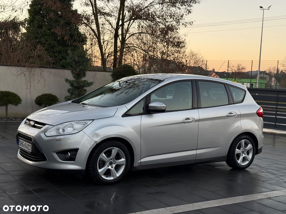Ford C-MAX 1.0 EcoBoost Start-Stopp-System COOL&CONNECT - 13
