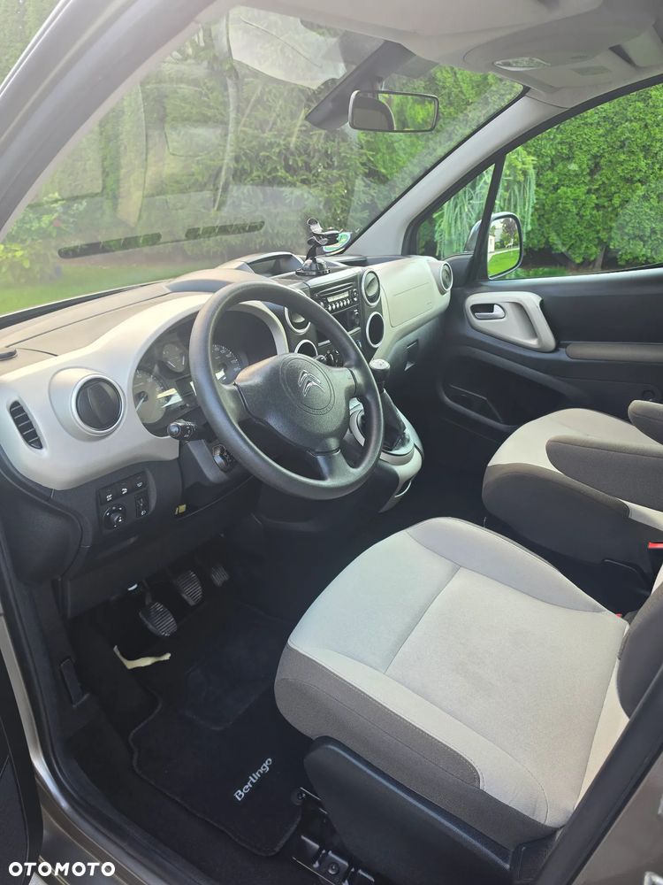 Citroën Berlingo 1.6 HDi 90 FAP Multispace - 8