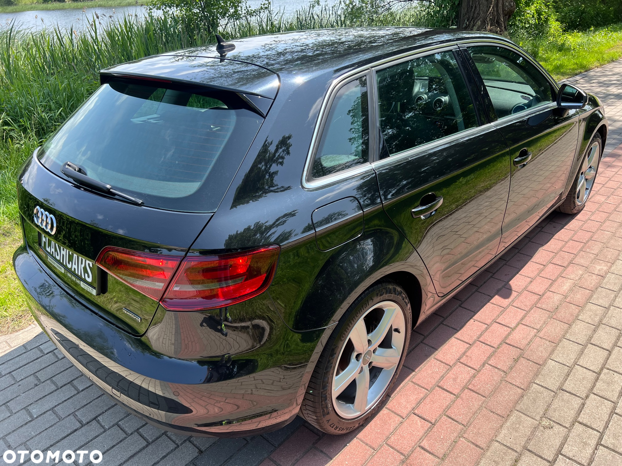 Audi A3 2.0 TDI Quattro - 28