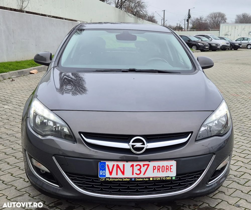 Opel Astra 1.7 CDTI DPF ecoFLEX Start/Stop 99g Sport - 13