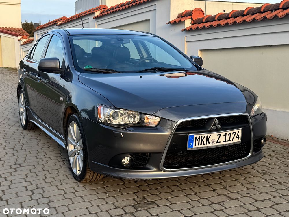 Mitsubishi Lancer - 35