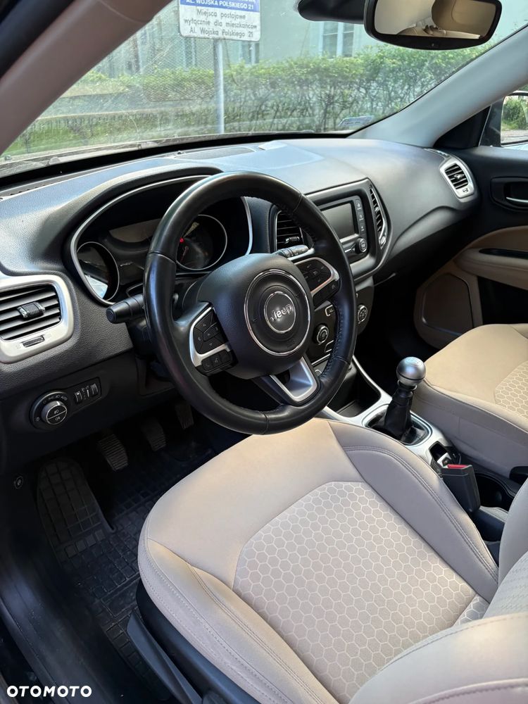 Jeep Compass 1.4 TMair Longitude FWD S&S - 7