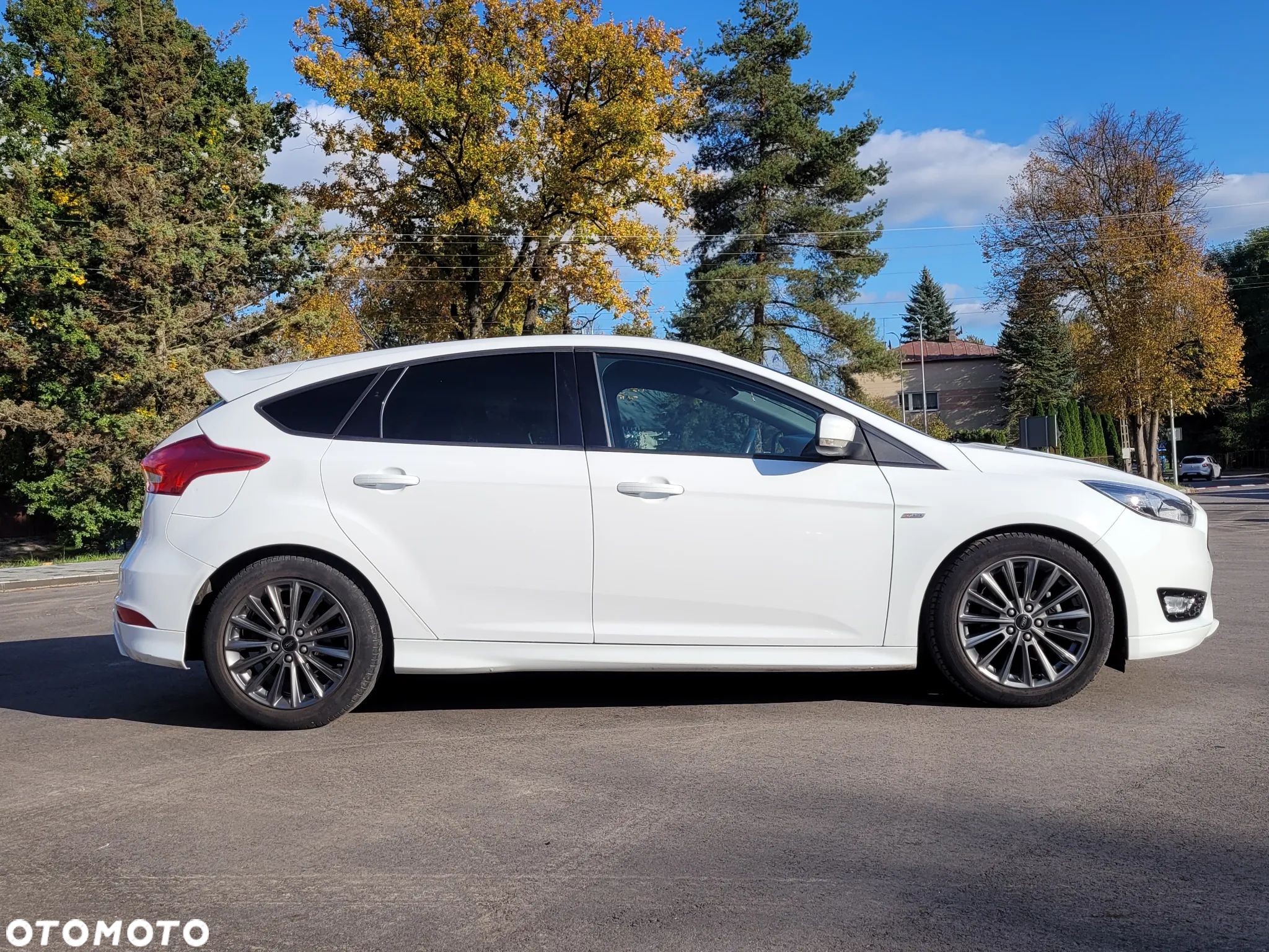 Ford Focus 1.0 EcoBoost ST-Line ASS - 1