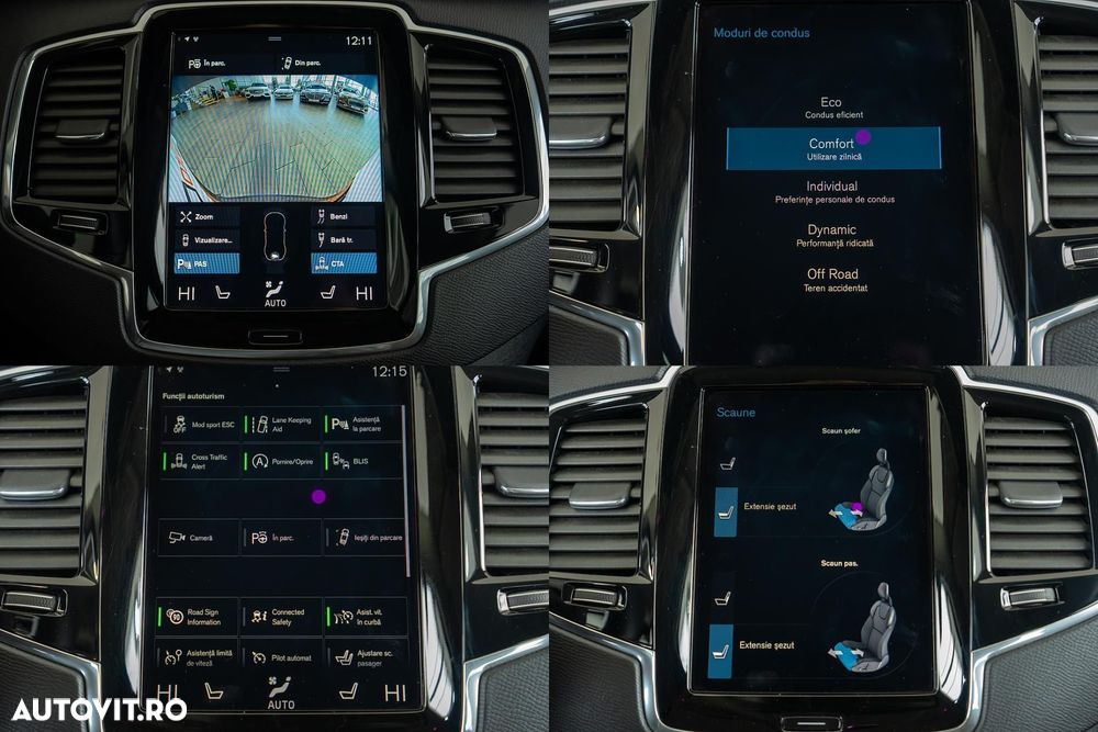 Volvo XC 90 B5 D AWD Geartronic Momentum Pro - 5