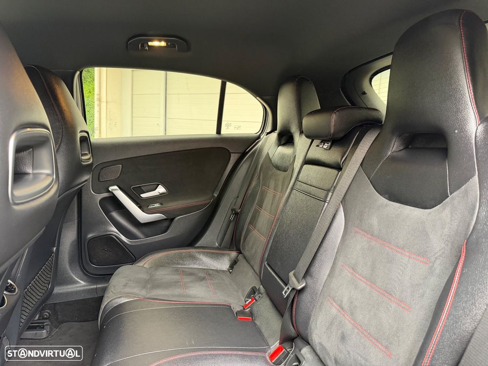 Mercedes-Benz A 180 d 7G-DCT AMG Line - 9